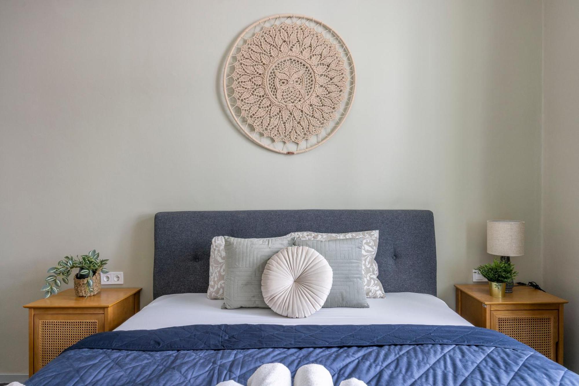 Charming Art Deco Style Apartment In The Heart Of Βουδαπέστη Εξωτερικό φωτογραφία